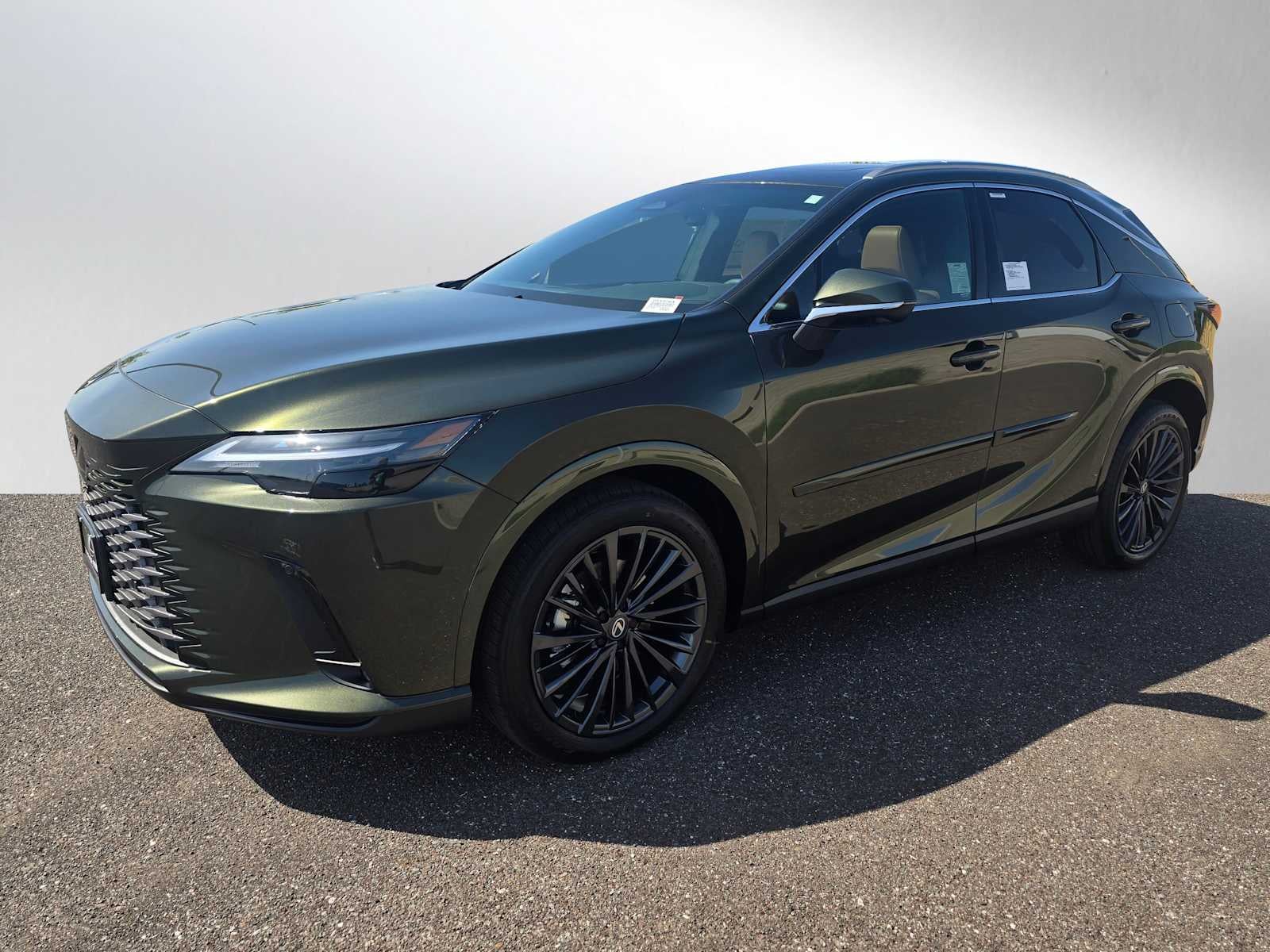 2026 Lexus RX 350 PREMIUM