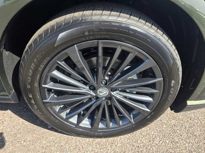 2026 Lexus RX 350 PREMIUM