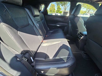 2026 Lexus RX 350 PREMIUM PLUS