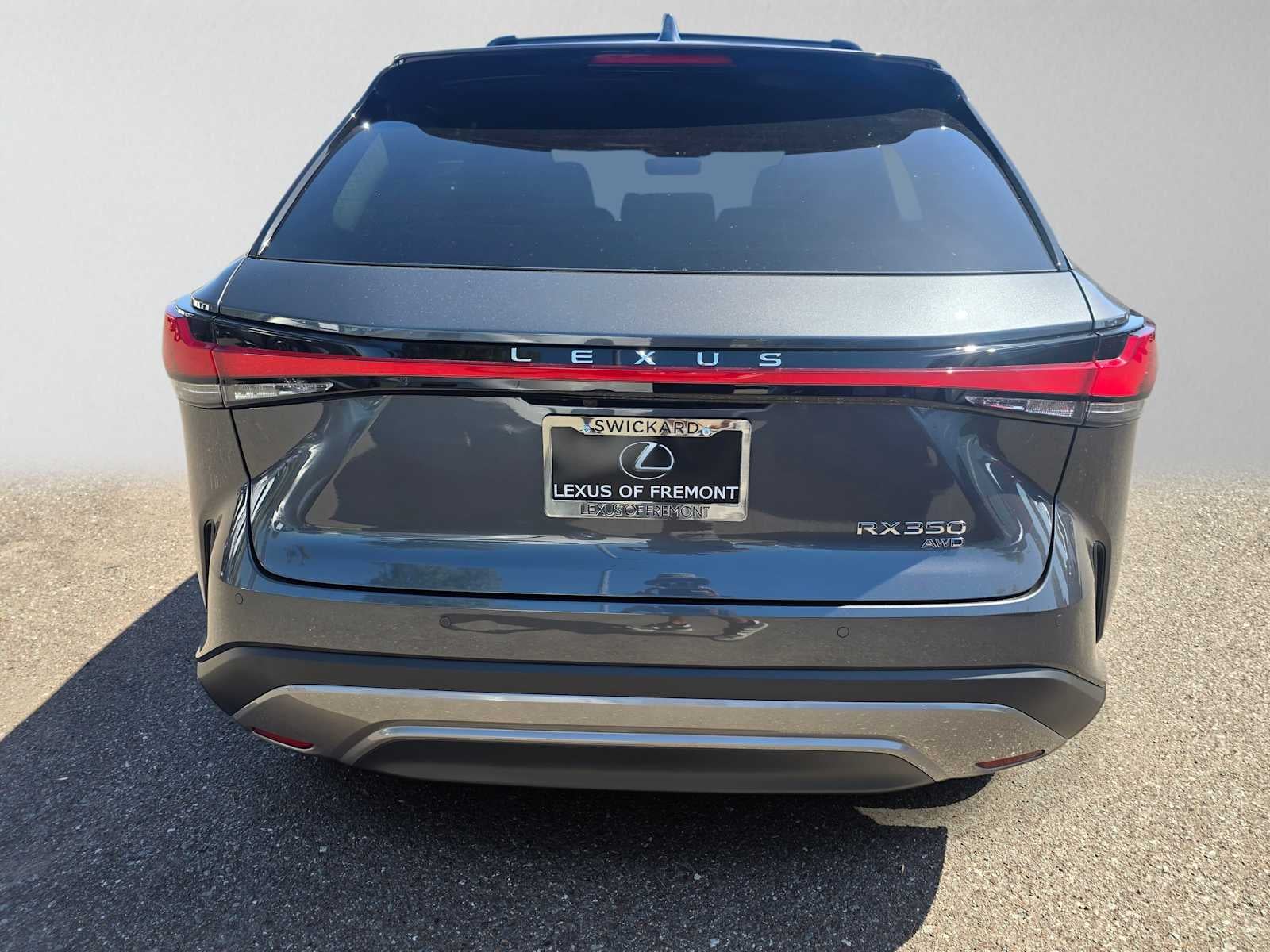 2026 Lexus RX 350 PREMIUM PLUS