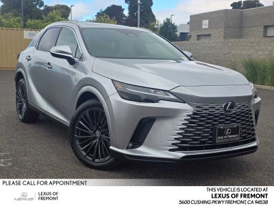 2026 Lexus RX 350 PREMIUM