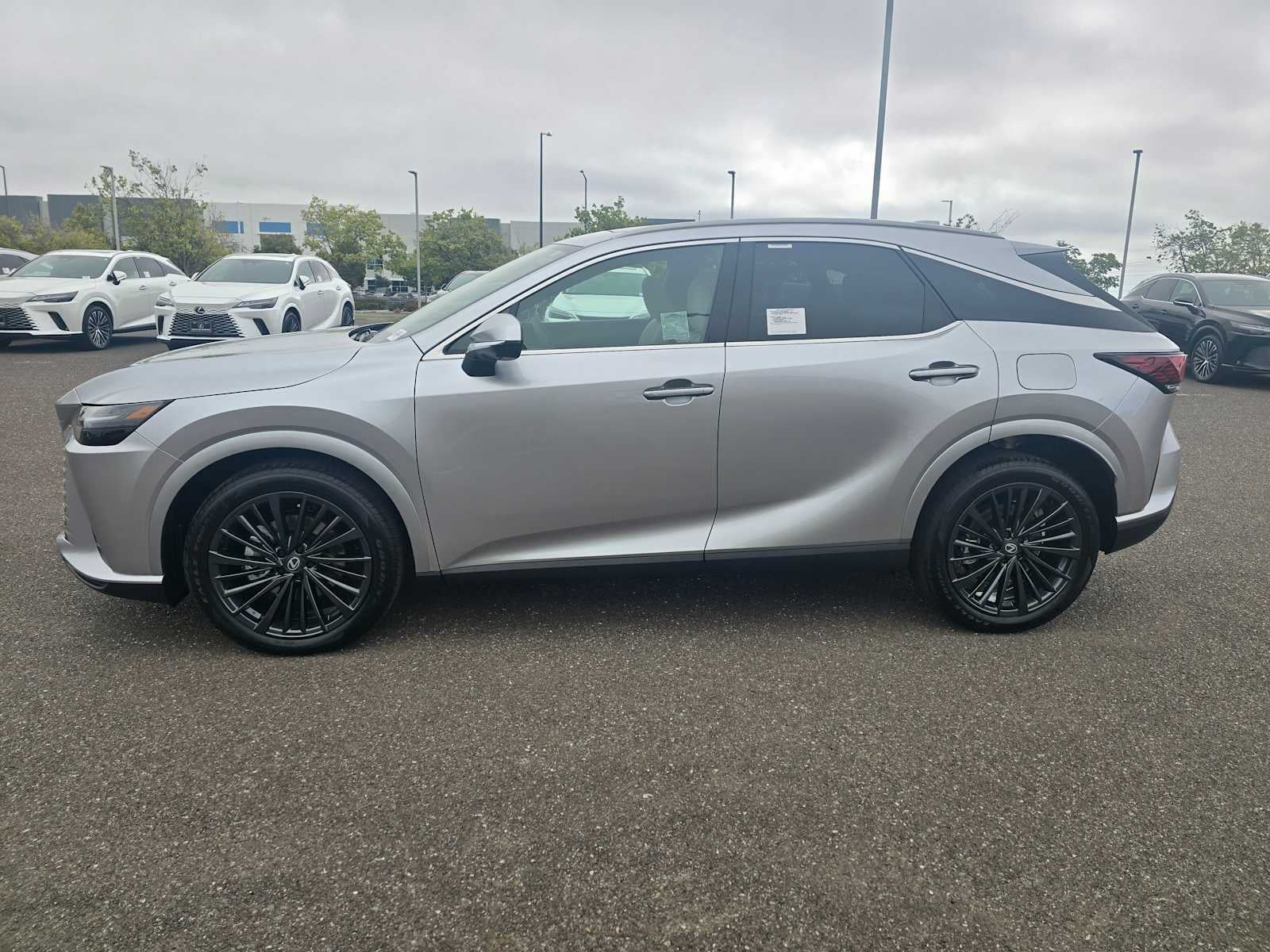 2026 Lexus RX 350 PREMIUM