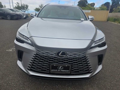 2026 Lexus RX 350 PREMIUM