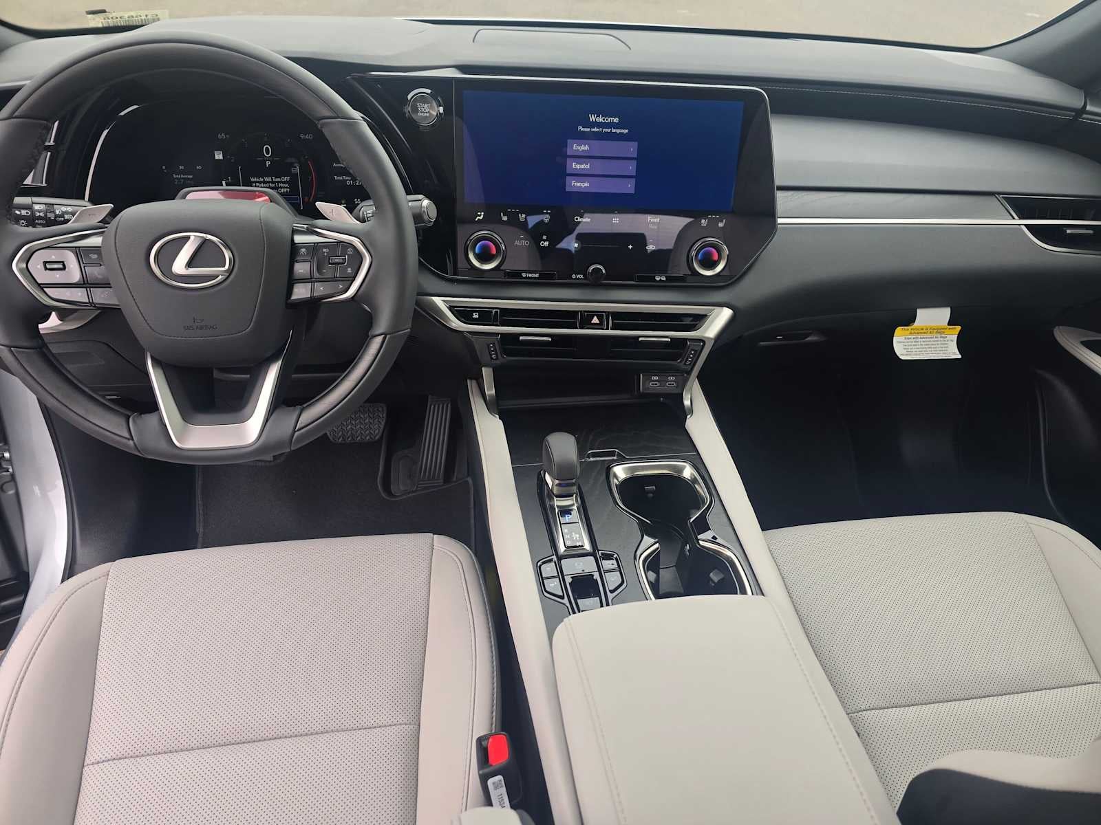 2026 Lexus RX 350 PREMIUM
