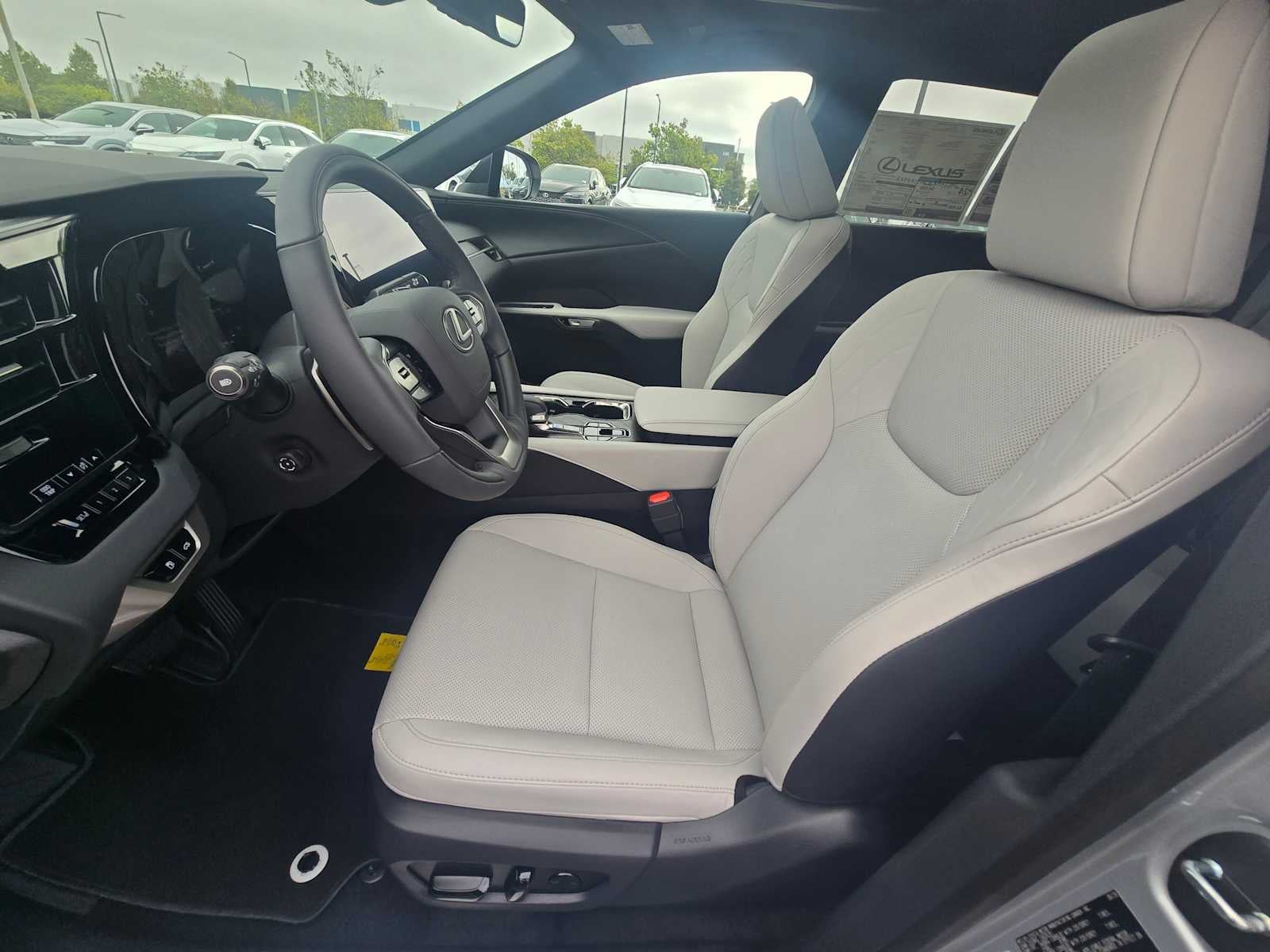 2026 Lexus RX 350 PREMIUM