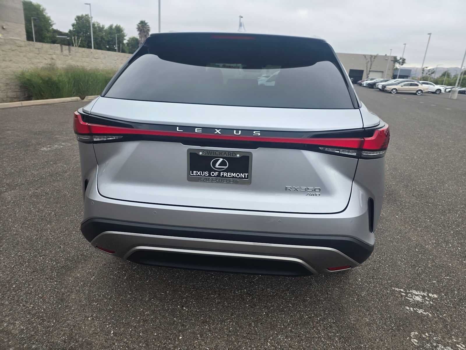 2026 Lexus RX 350 PREMIUM