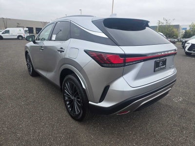 2026 Lexus RX 350 PREMIUM