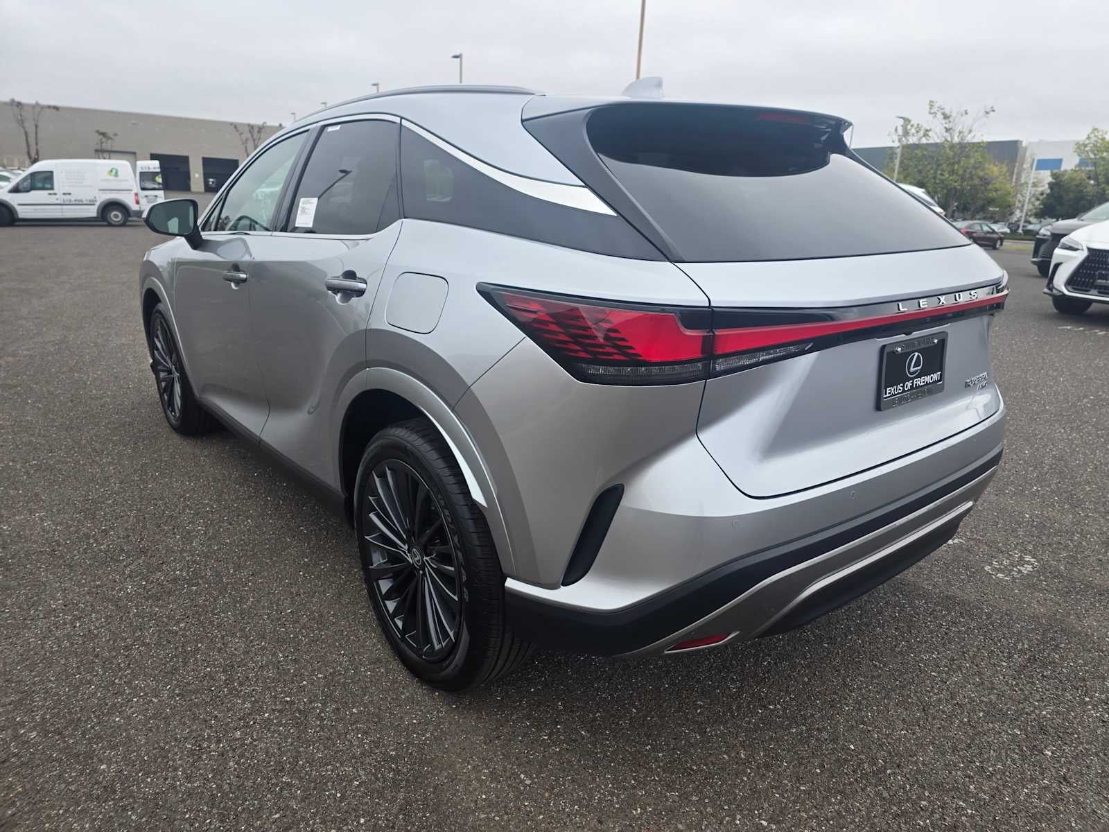 2026 Lexus RX 350 PREMIUM
