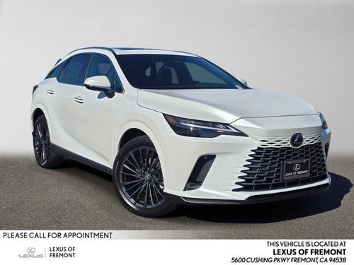 2026 Lexus RX 350 PREMIUM