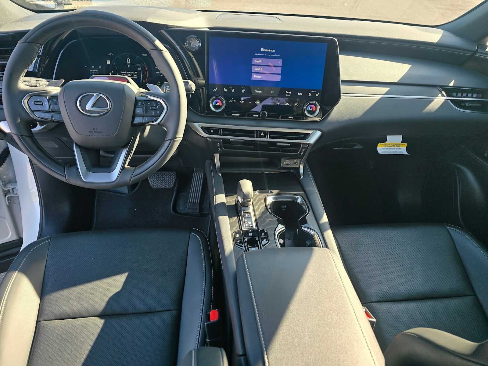 2026 Lexus RX 350 PREMIUM