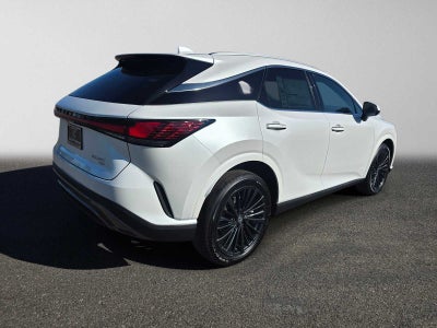 2026 Lexus RX 350 PREMIUM