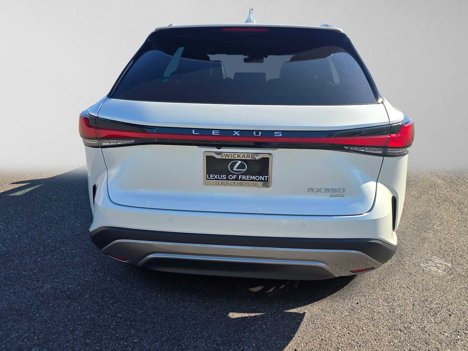 2026 Lexus RX 350 PREMIUM