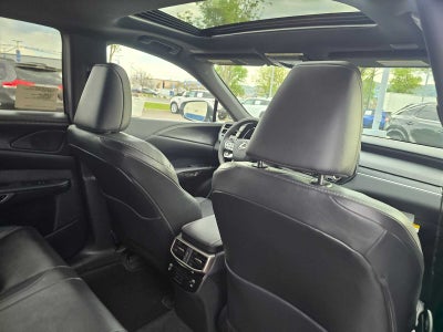 2026 Lexus RX 350 PREMIUM