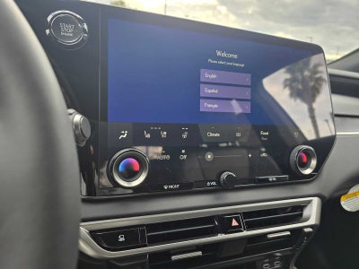 2026 Lexus RX 350 PREMIUM