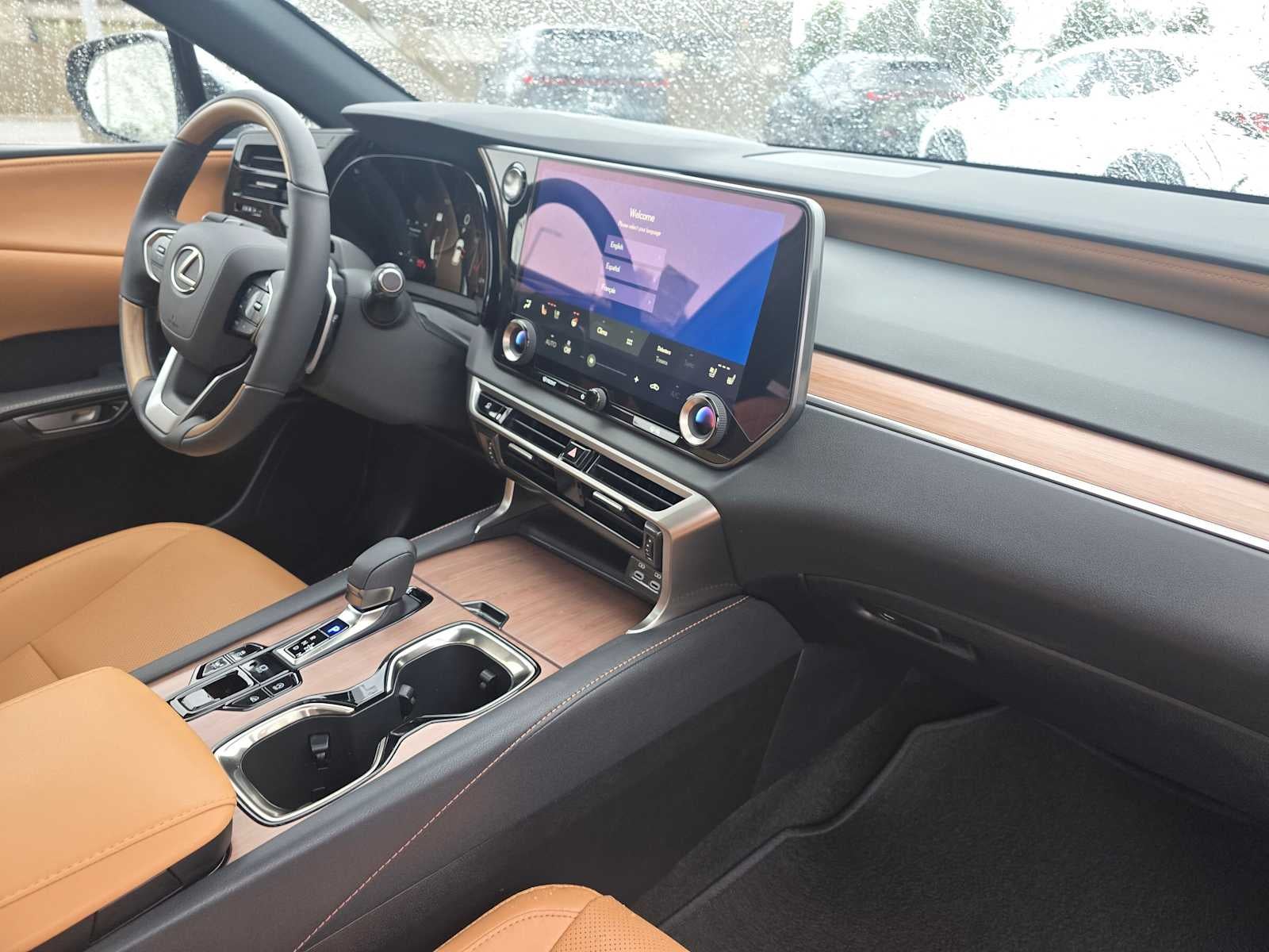 2026 Lexus RX 350 PREMIUM