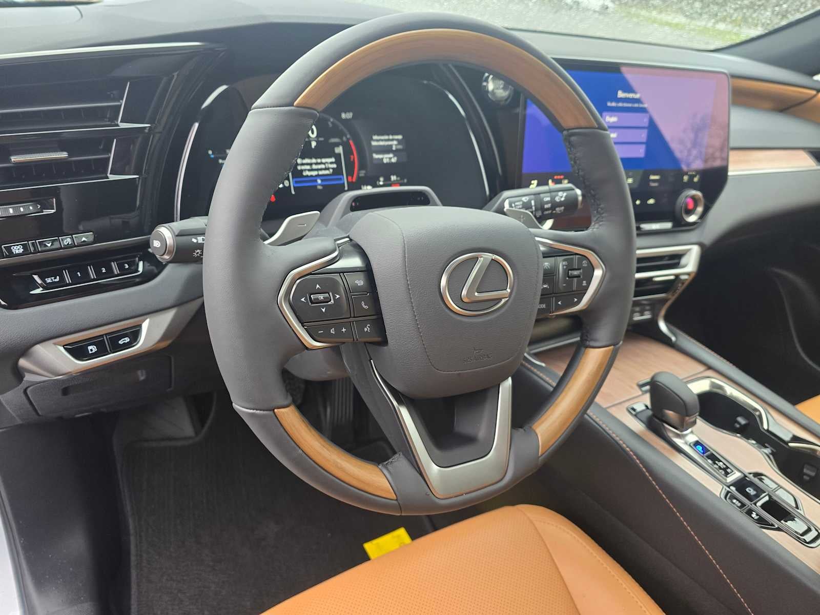 2026 Lexus RX 350 PREMIUM