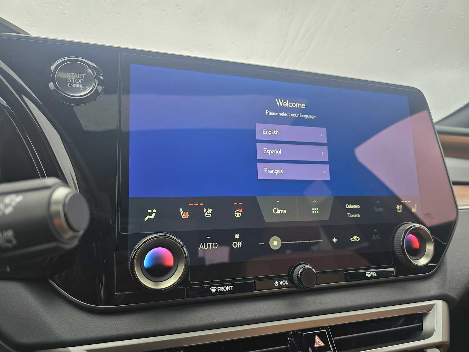 2026 Lexus RX 350 PREMIUM