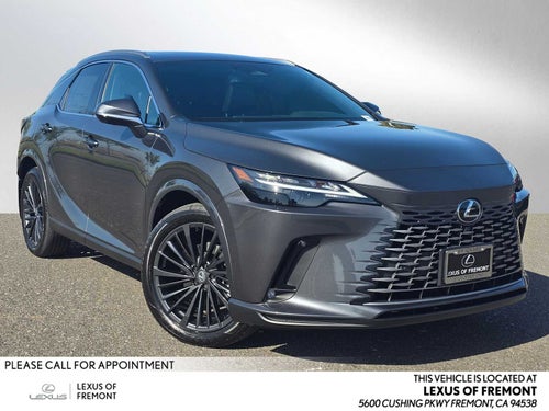 2026 Lexus RX 350 PREMIUM