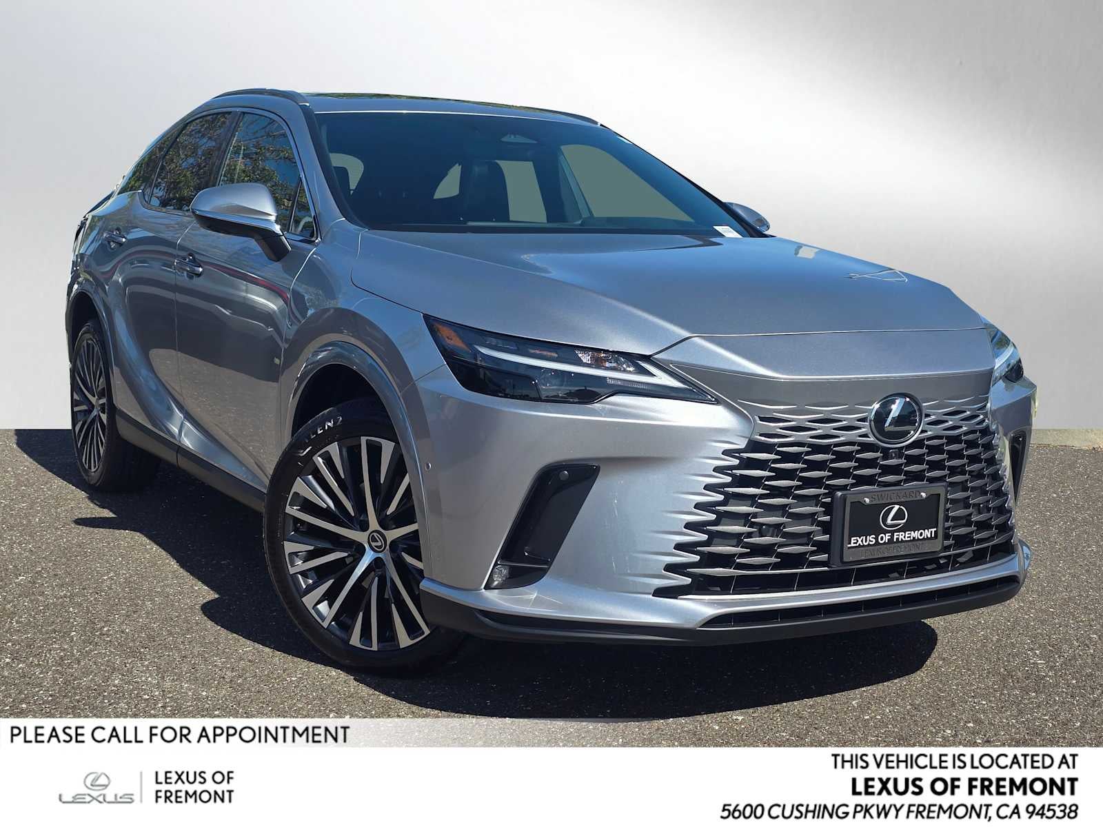 2026 Lexus RX 350 PREMIUM PLUS