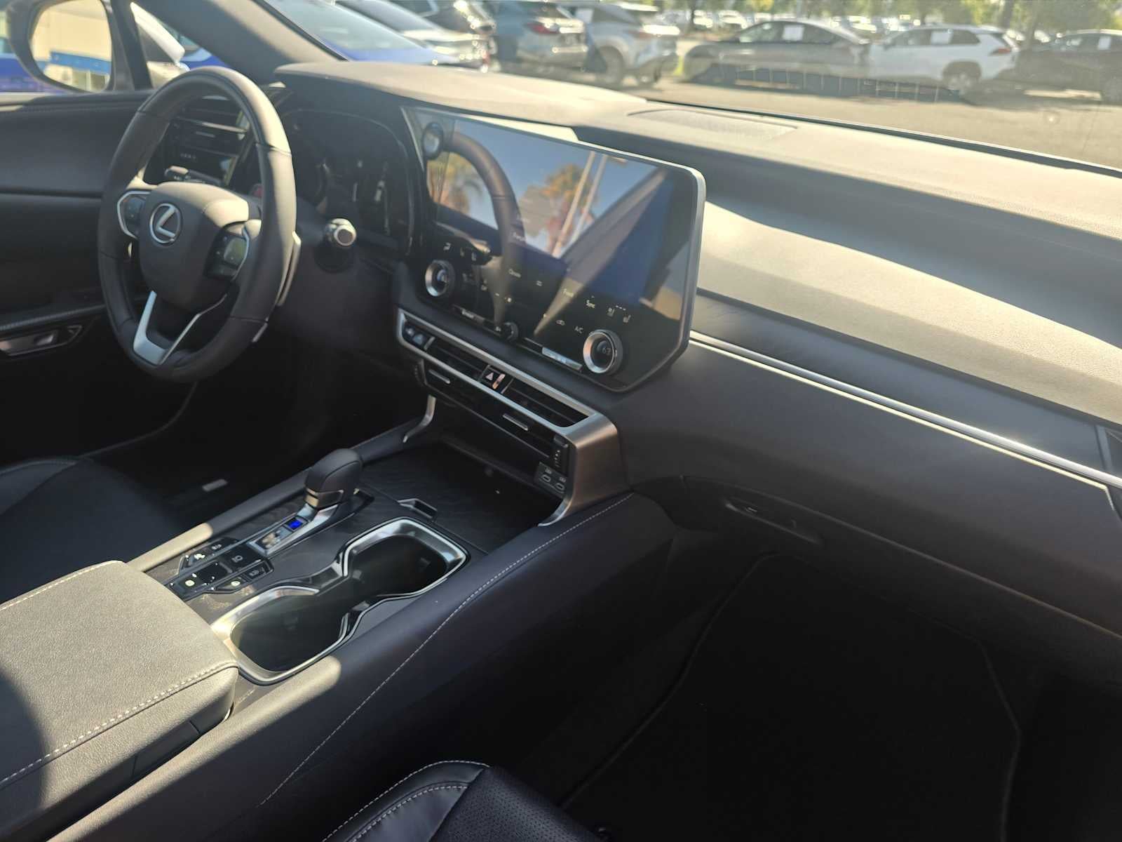2026 Lexus RX 350 PREMIUM PLUS