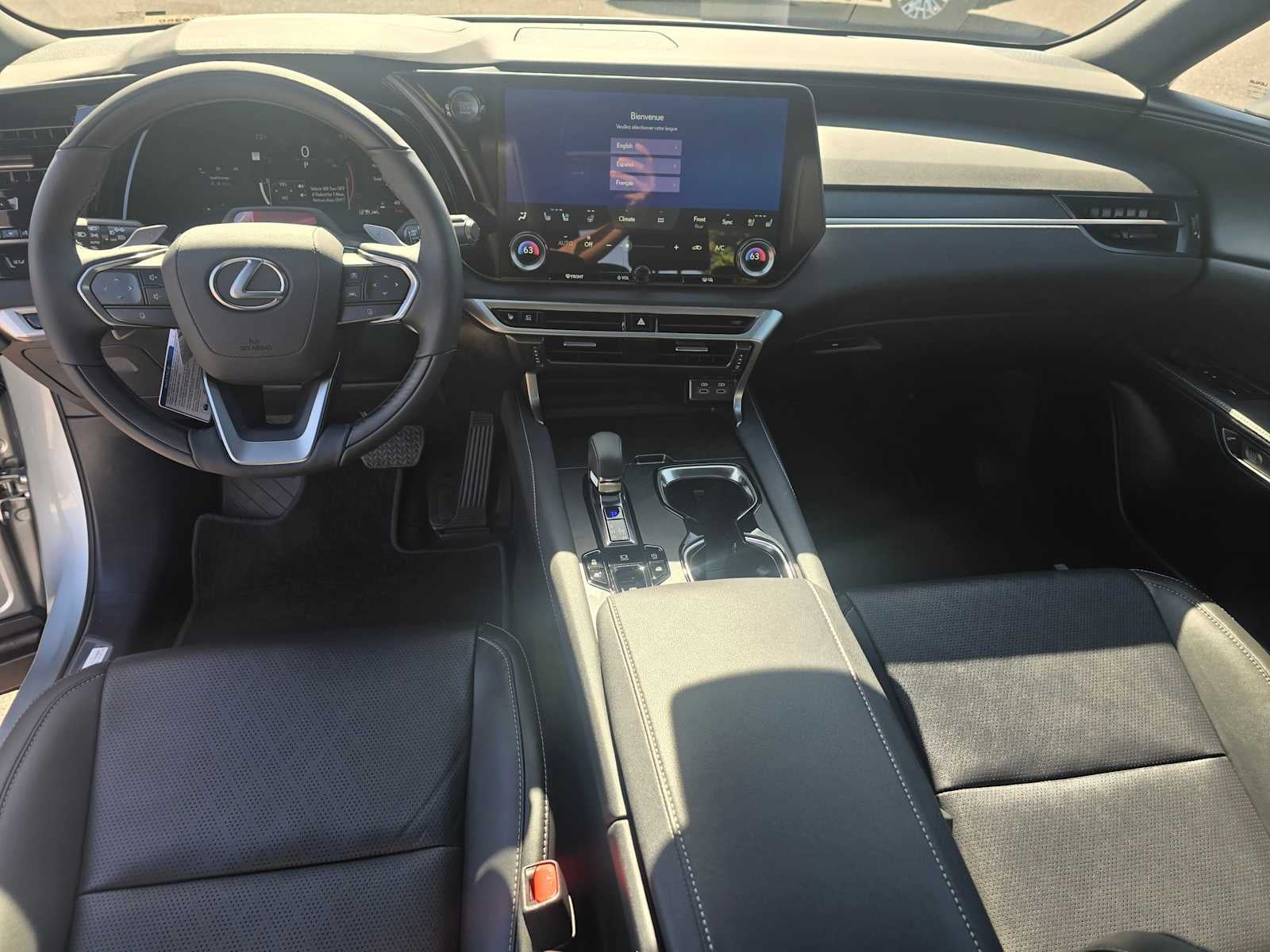 2026 Lexus RX 350 PREMIUM PLUS