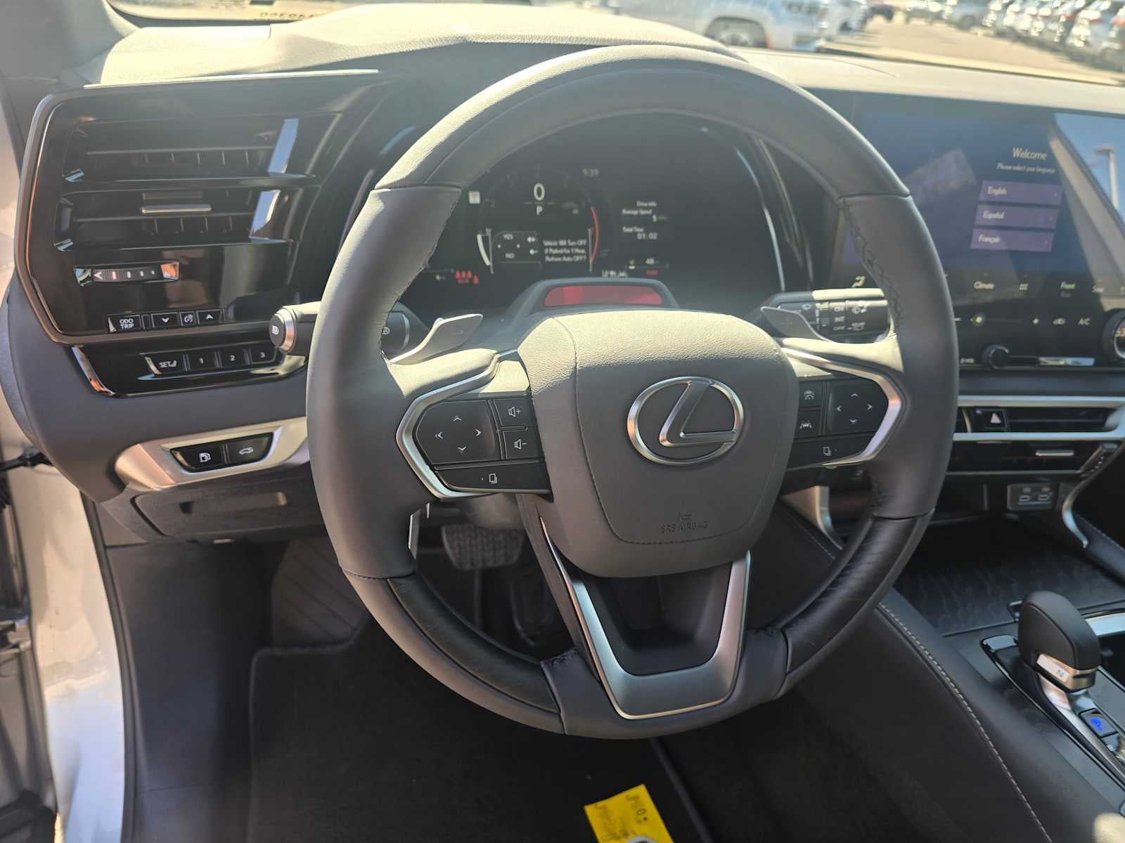 2026 Lexus RX 350 PREMIUM PLUS