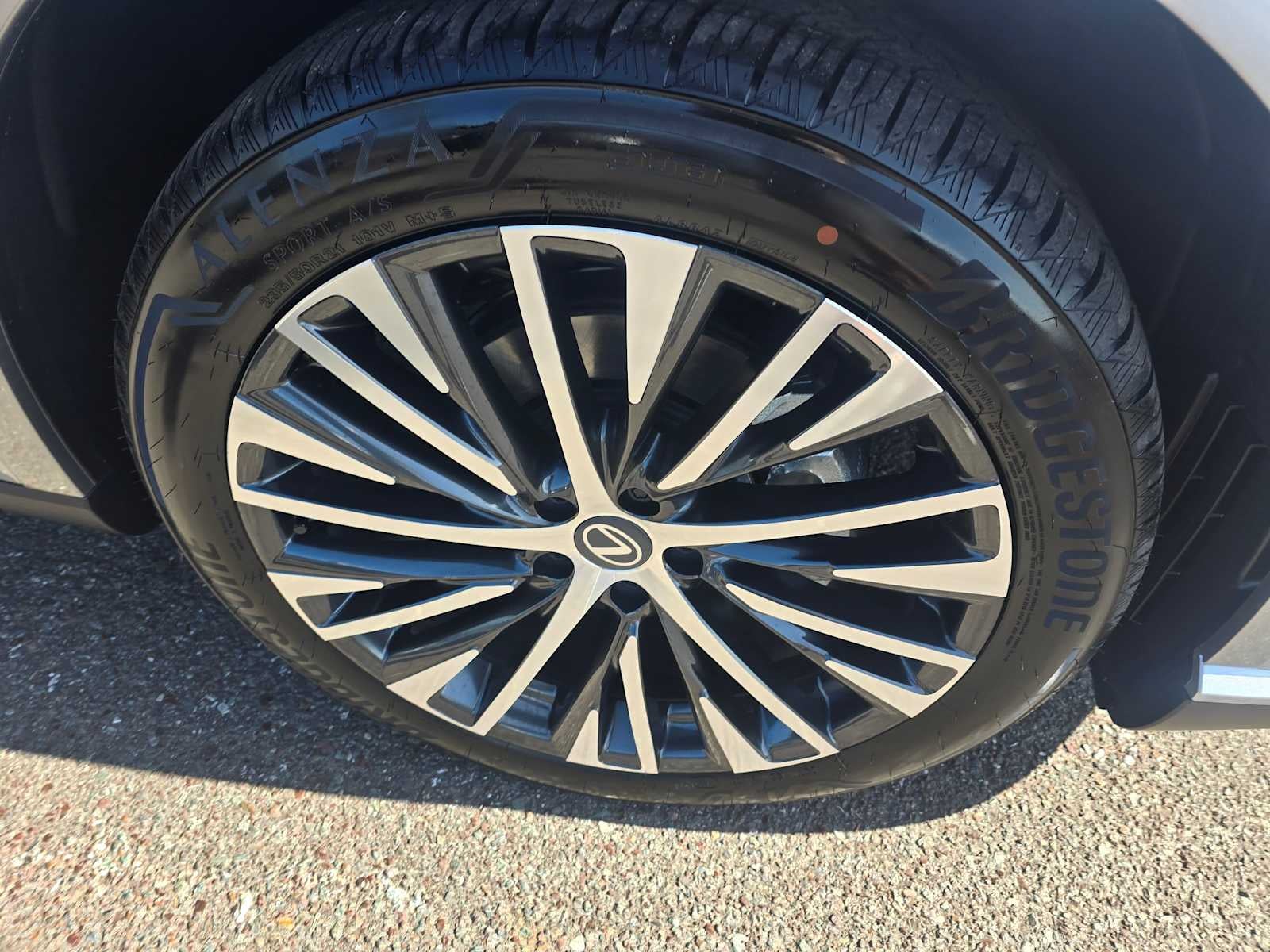 2026 Lexus RX 350 PREMIUM PLUS