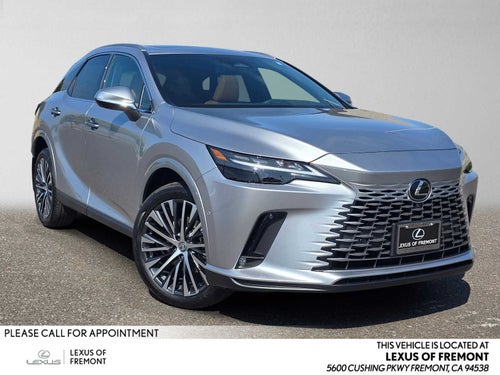 2026 Lexus RX 350 PREMIUM PLUS