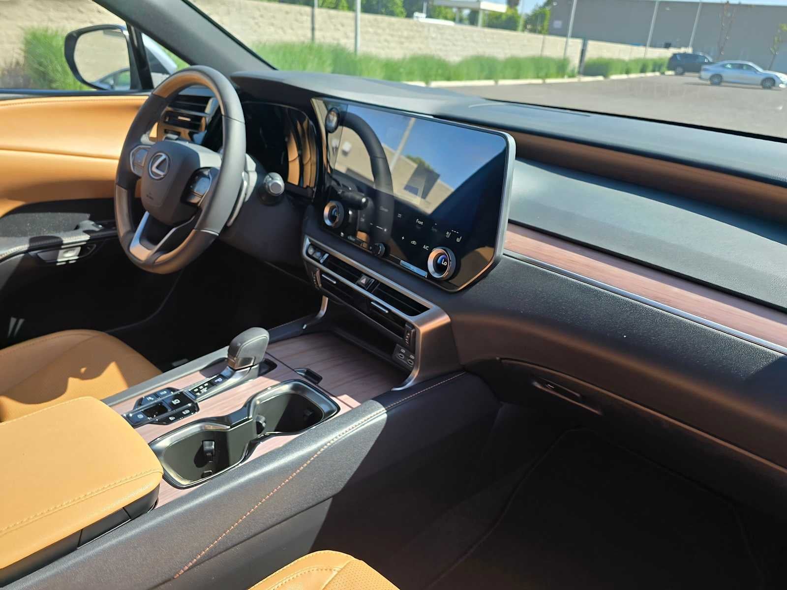 2026 Lexus RX 350 PREMIUM PLUS