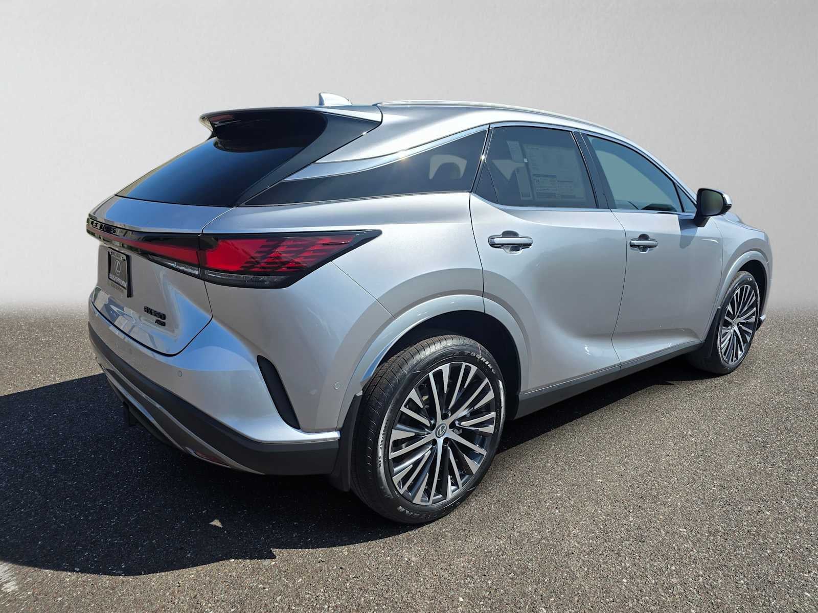 2026 Lexus RX 350 PREMIUM PLUS