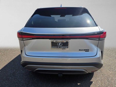 2026 Lexus RX 350 PREMIUM PLUS