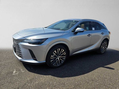 2026 Lexus RX 350 PREMIUM PLUS