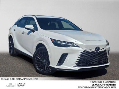 2026 Lexus RX 350 PREMIUM