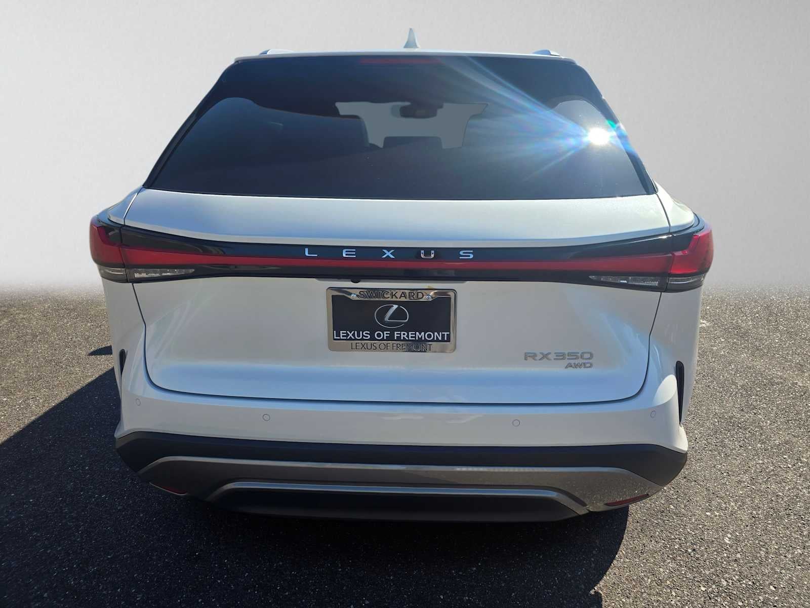 2026 Lexus RX 350 PREMIUM