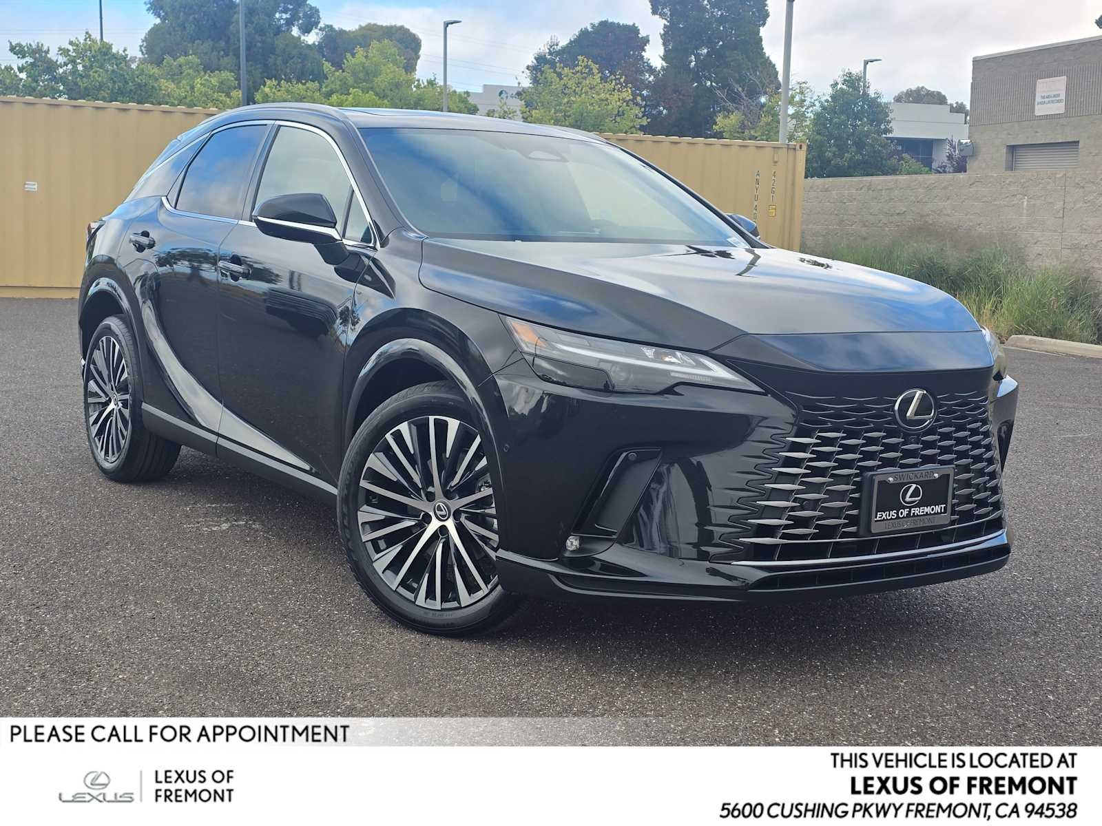 2026 Lexus RX 350 Premium+