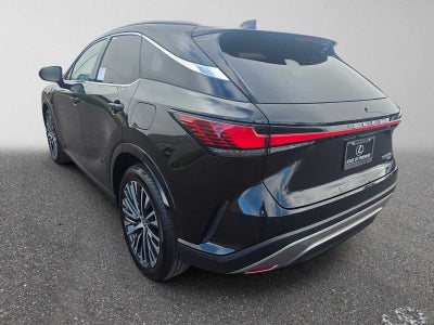 2026 Lexus RX 350 Premium+