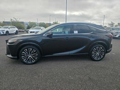 2026 Lexus RX 350 Premium+