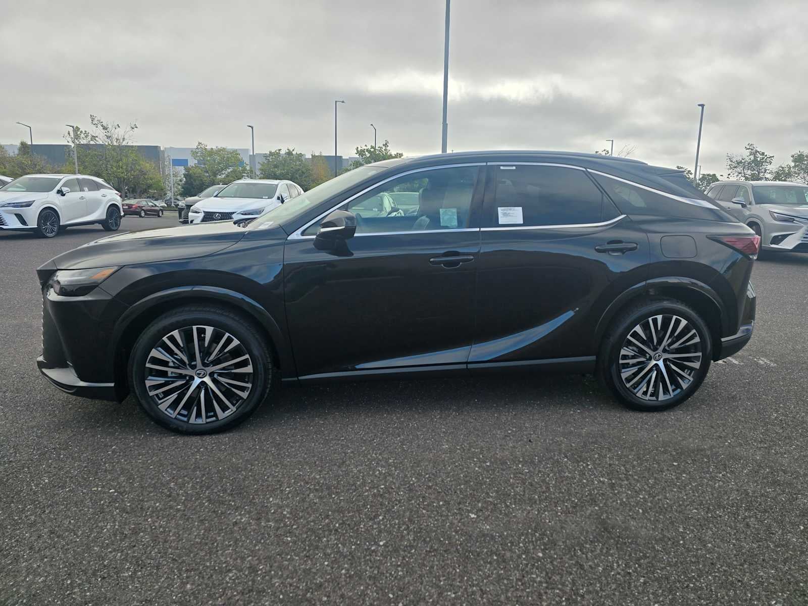 2026 Lexus RX 350 Premium+