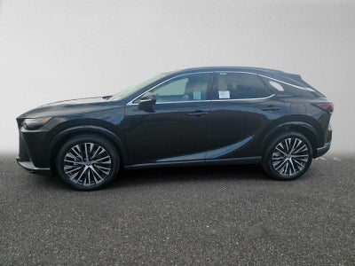 2026 Lexus RX 350 Premium+