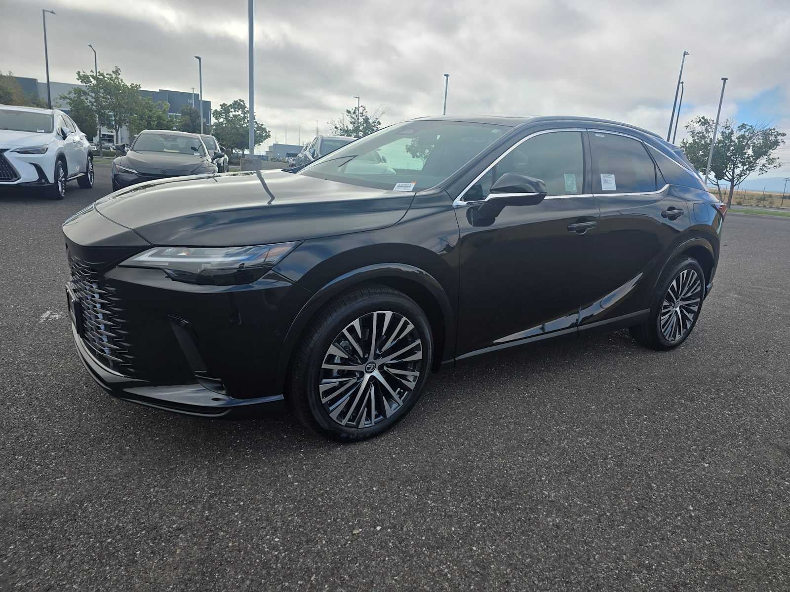 2026 Lexus RX 350 Premium+