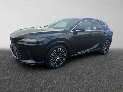2026 Lexus RX 350 Premium+