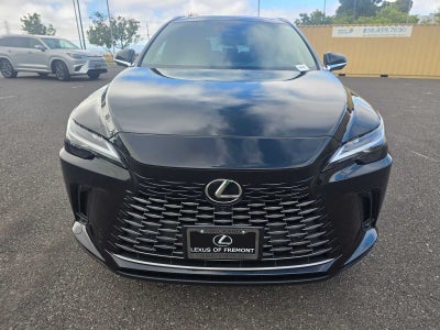 2026 Lexus RX 350 Premium+