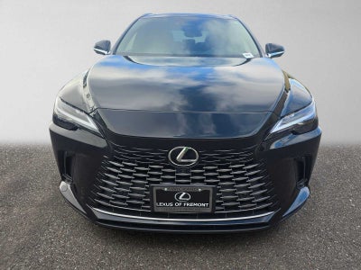 2026 Lexus RX 350 Premium+