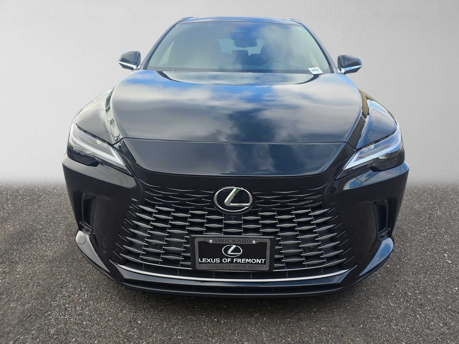 2026 Lexus RX 350 Premium+