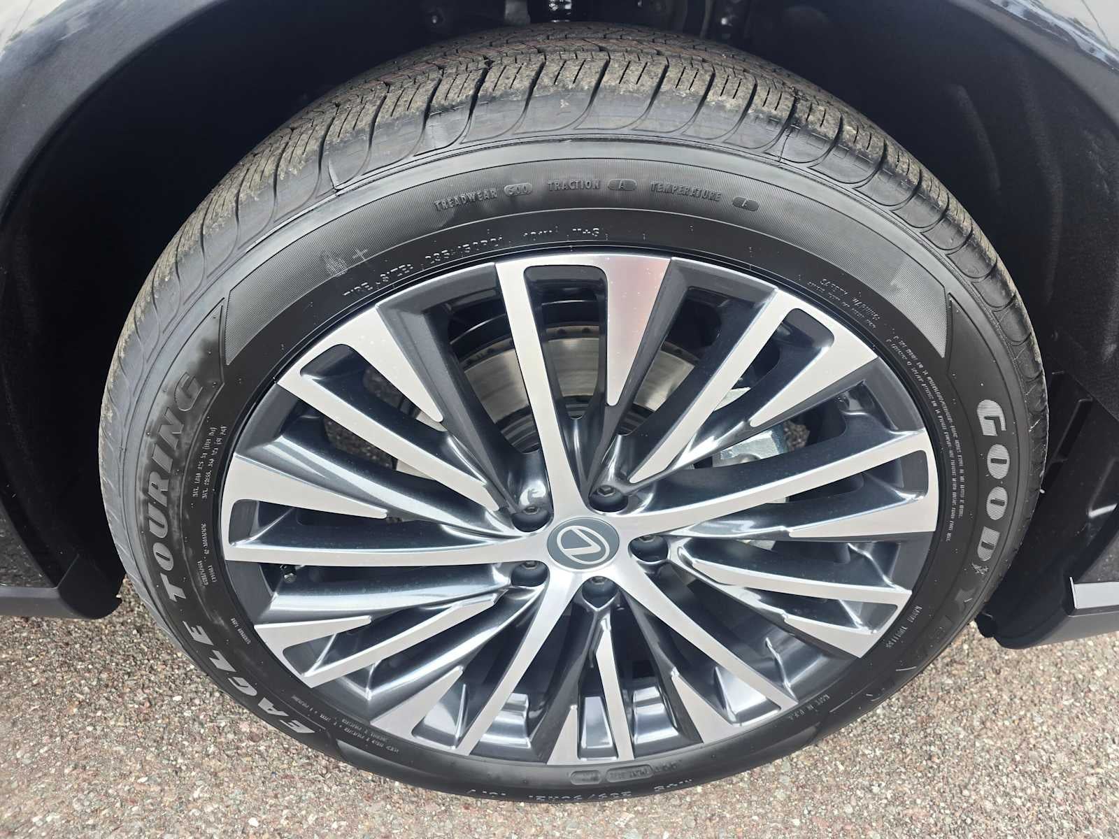 2026 Lexus RX 350 Premium+