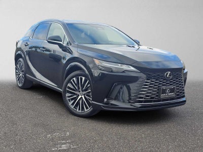 2026 Lexus RX 350 Premium+