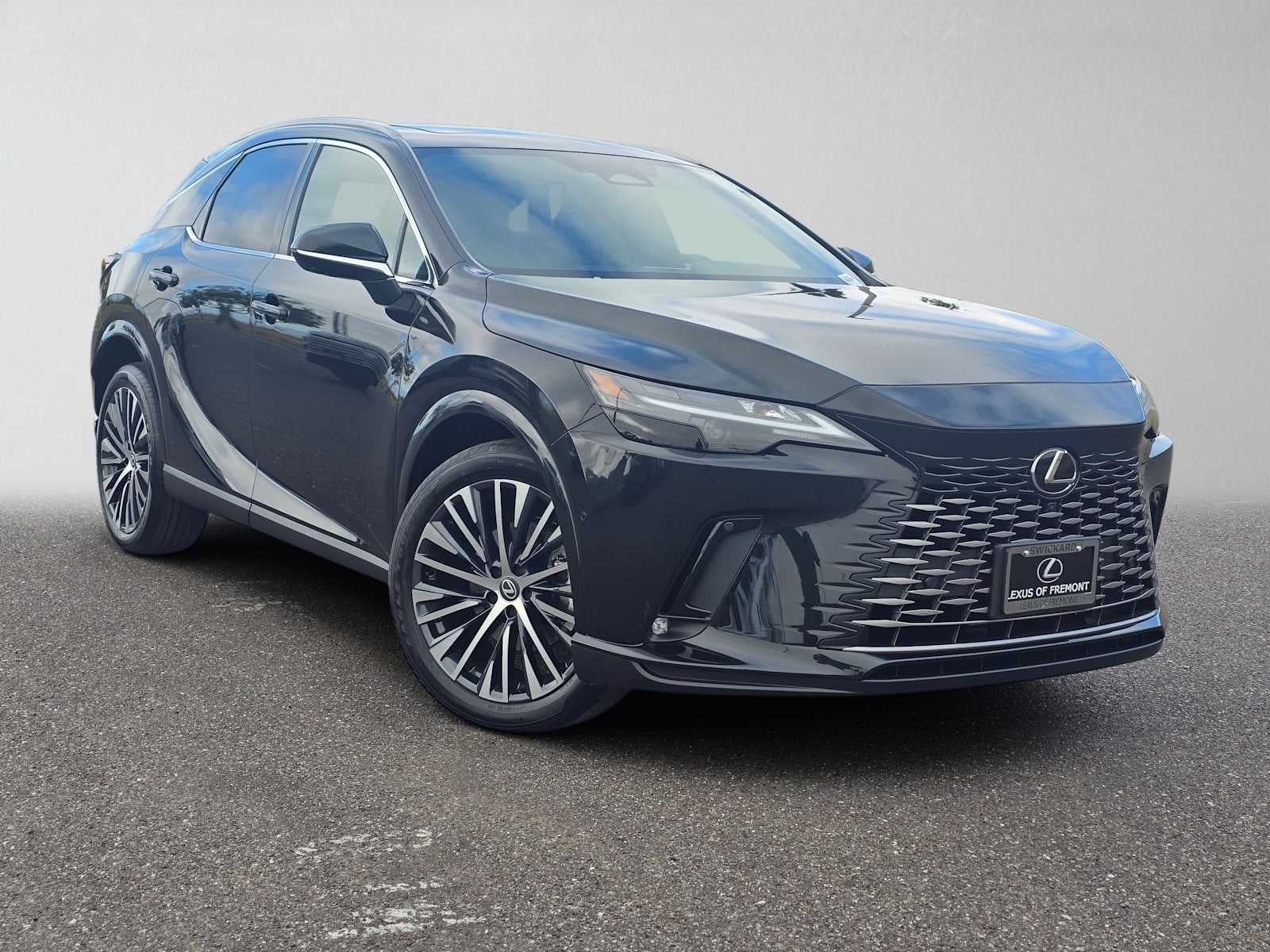 2026 Lexus RX 350 Premium+