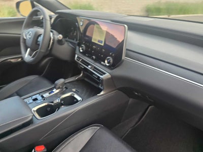 2026 Lexus RX 350 Premium+