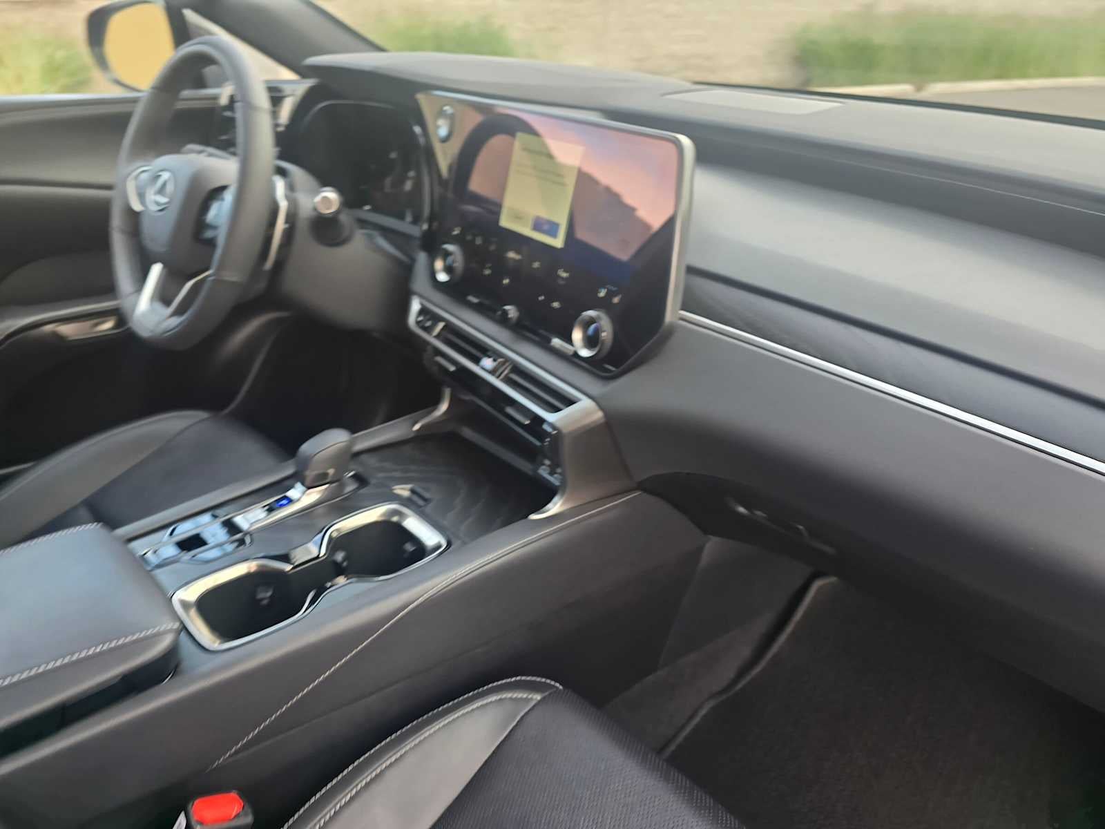 2026 Lexus RX 350 Premium+