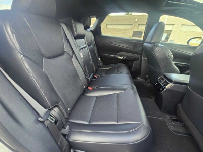 2026 Lexus RX 350 Premium+